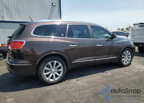 2017 Buick Enclave из США, поврежденный, VIN 5GAKRCKD6HJ251533